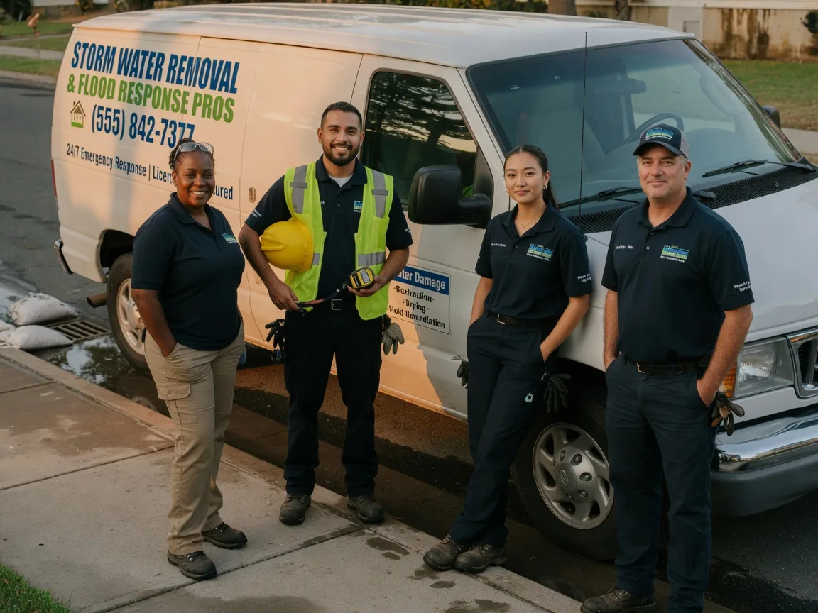 Storm Damage Water Removal company in Schaefferstown, PA