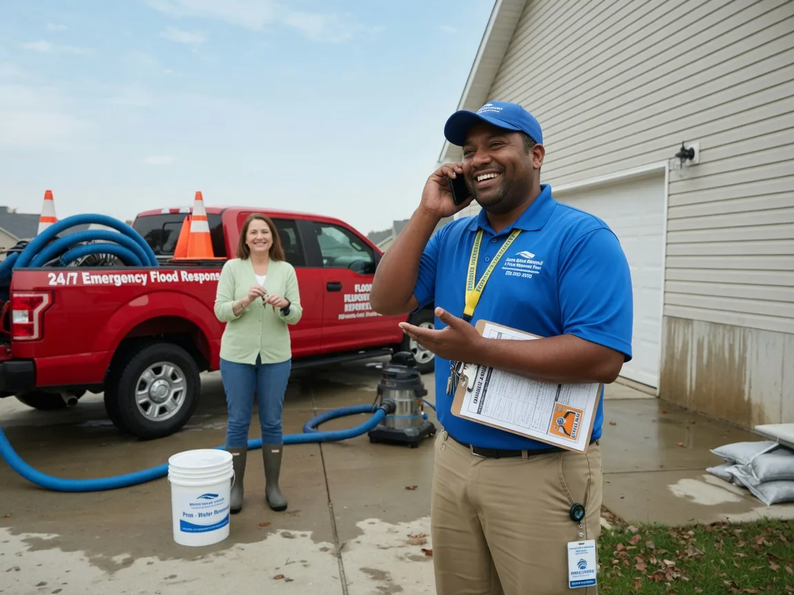 Storm Damage Water Removal Schaefferstown, PA FAQs